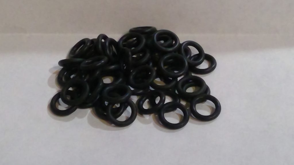 Side Seal O-rings - 50ct - Better Side|Seals